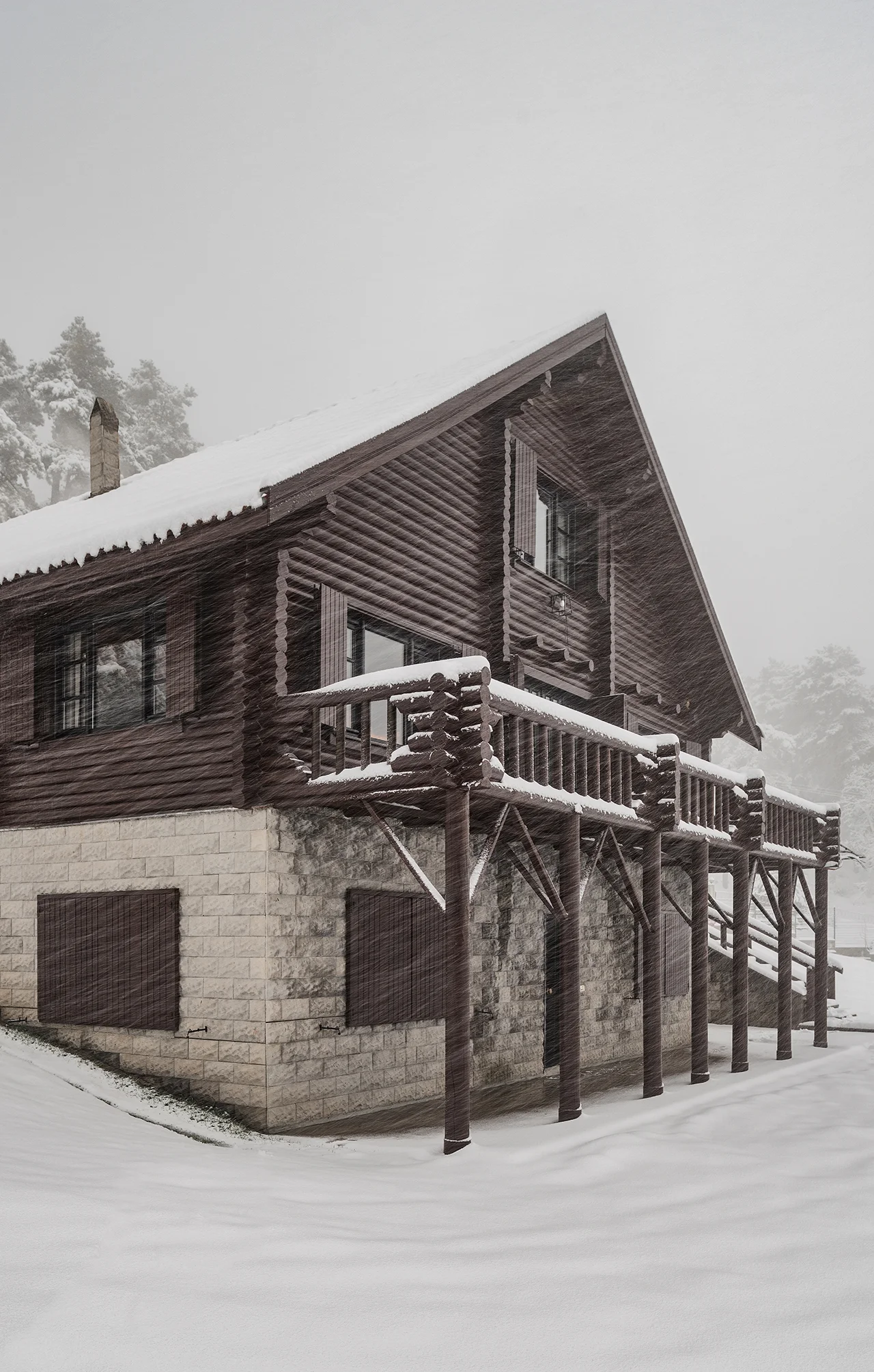 Bolu Chalet